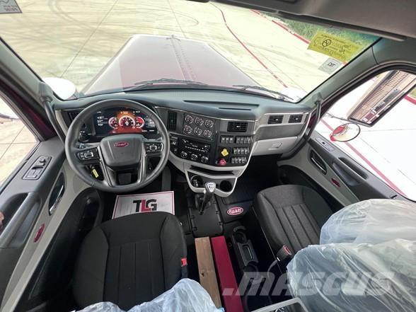 Peterbilt 589 Dragbilar