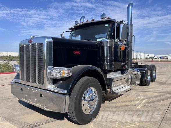 Peterbilt 589 Dragbilar