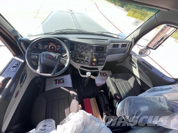 Peterbilt 589 Dragbilar