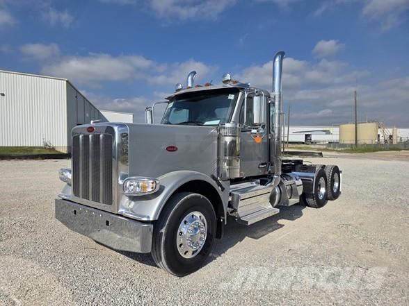 Peterbilt 589 Dragbilar