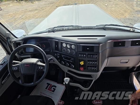 Peterbilt 589 Dragbilar
