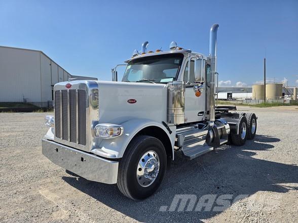 Peterbilt 589 Dragbilar