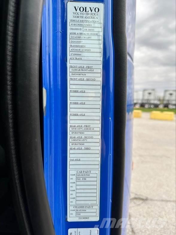 Volvo VNL42860 Dragbilar