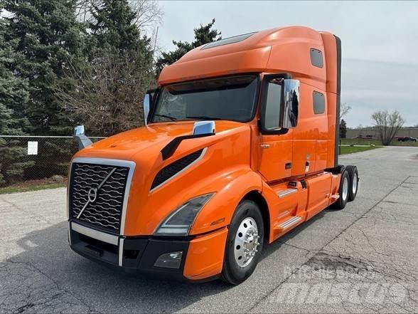 Volvo VNL42T760 Dragbilar