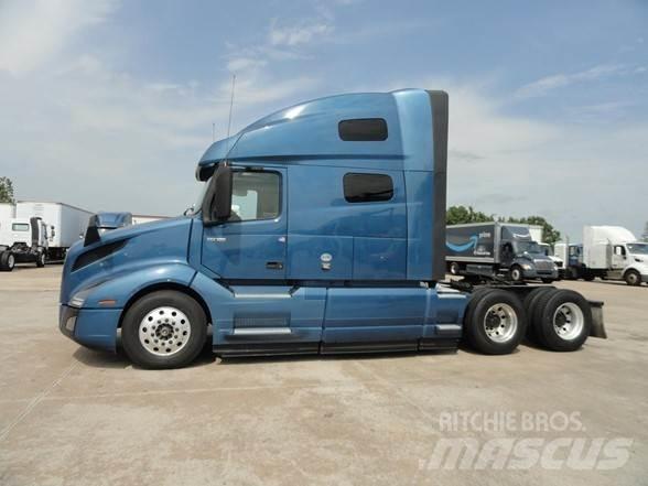 Volvo VNL64T760 Dragbilar