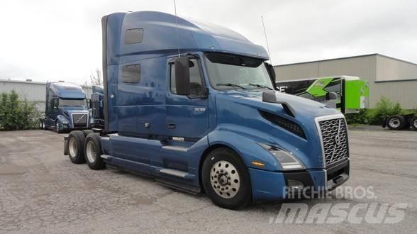 Volvo VNL64T760 Dragbilar