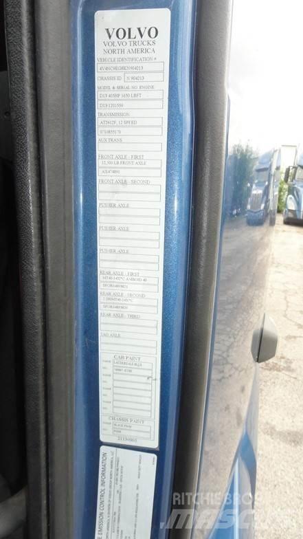 Volvo VNL64T760 Dragbilar