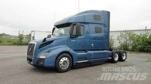 Volvo VNL64T760 Dragbilar