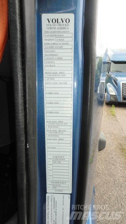 Volvo VNL64T760 Dragbilar