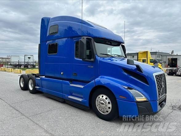 Volvo VNL64T860 Dragbilar