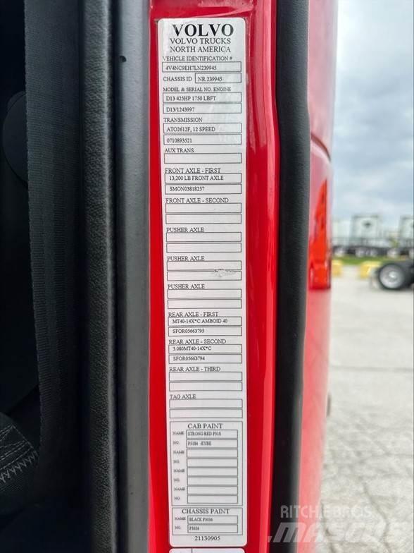 Volvo VNL64T860 Dragbilar