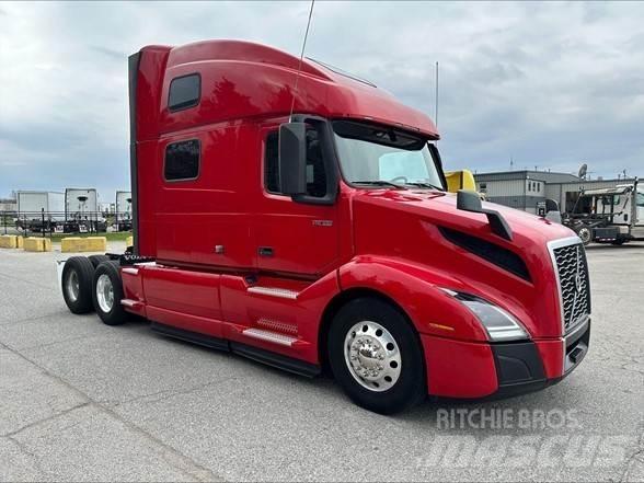 Volvo VNL64T860 Dragbilar