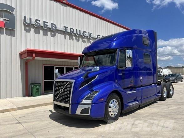 Volvo VNL64T860 Dragbilar