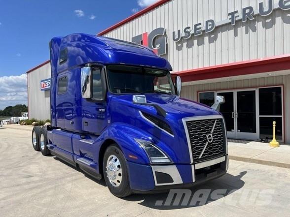 Volvo VNL64T860 Dragbilar