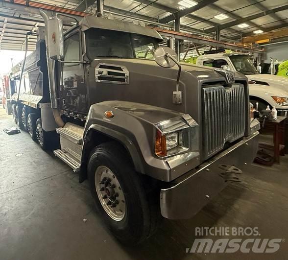 Western Star 4700 Tippbilar