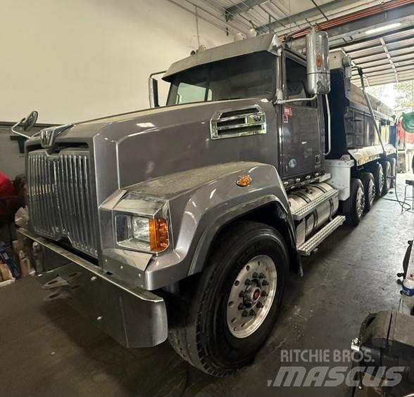 Western Star 4700 Tippbilar