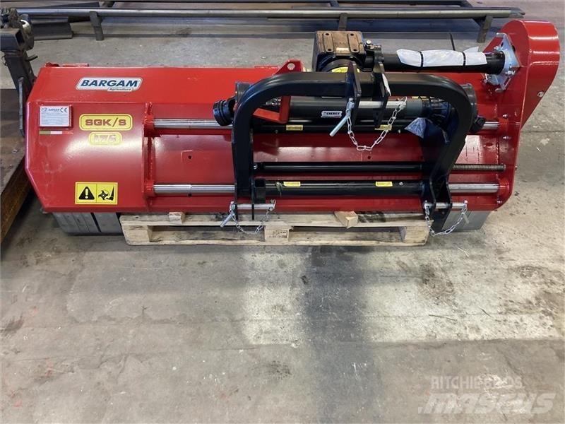 Bargam SGK/S 175 Slåttermaskiner