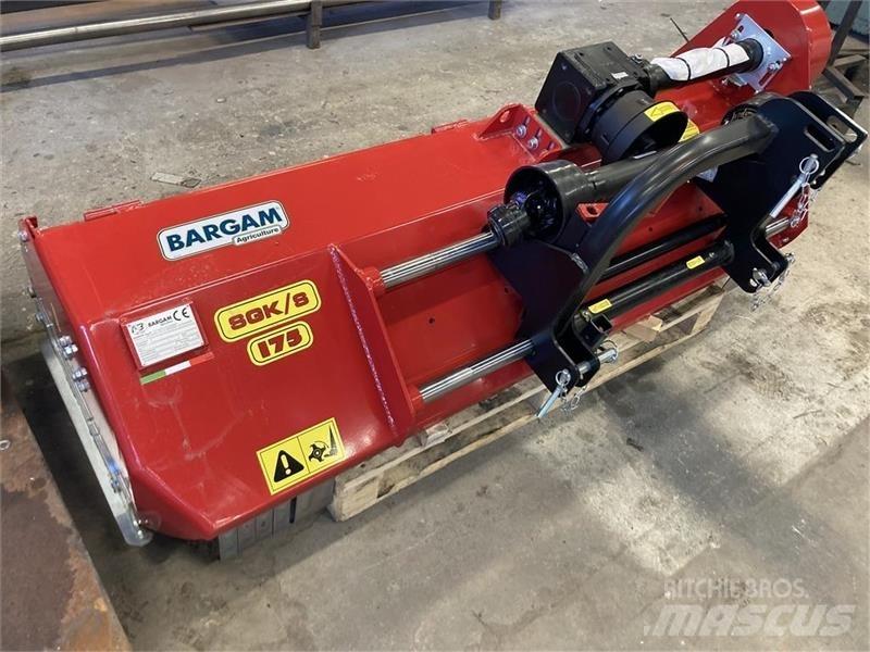 Bargam SGK/S 175 Slåttermaskiner