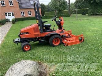 Kubota F251 - 2 WD Åkgräsklippare