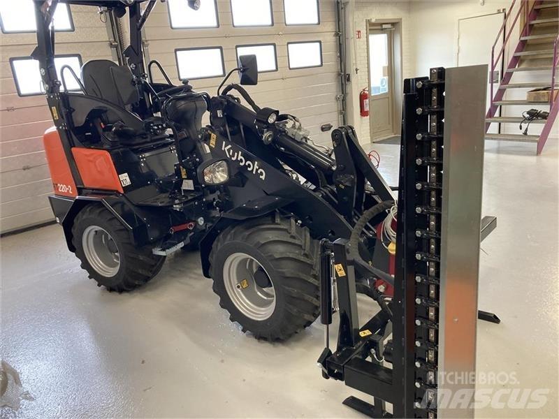 Kubota RT 220- 2 Minilastare