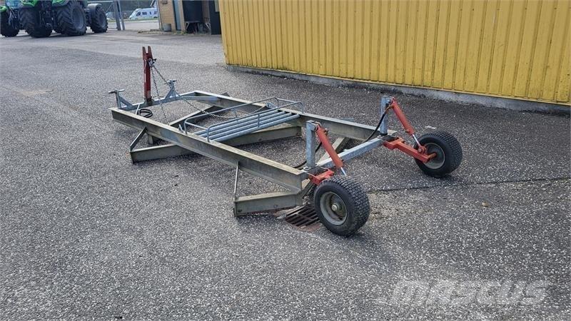  - - - Vejhøvl Lantbruk - Övrigt