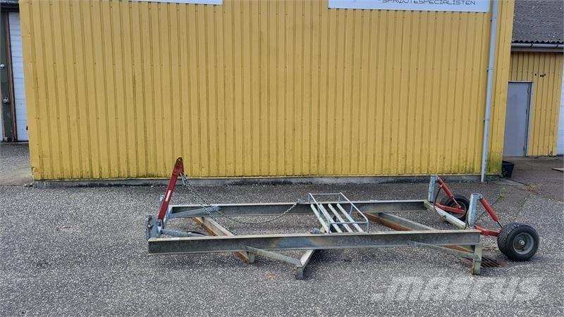  - - - Vejhøvl Lantbruk - Övrigt