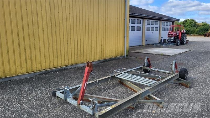  - - - Vejhøvl Lantbruk - Övrigt