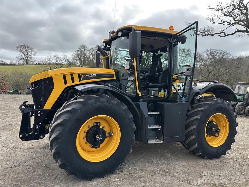 JCB 4220 icon Traktorer