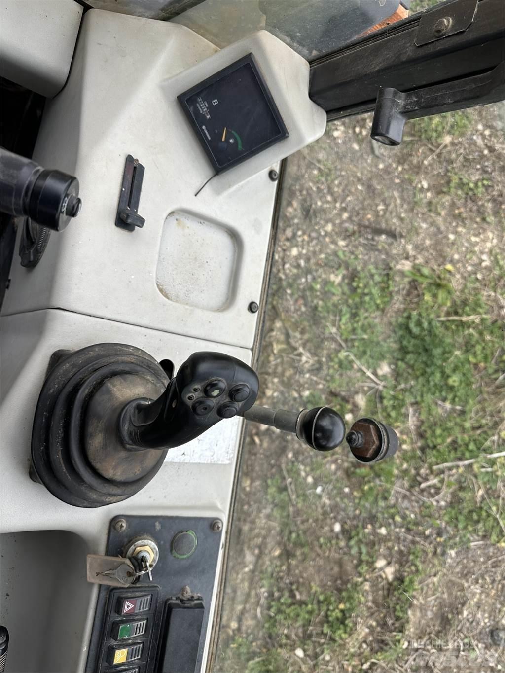 Kramer 418 Teleskoplastare