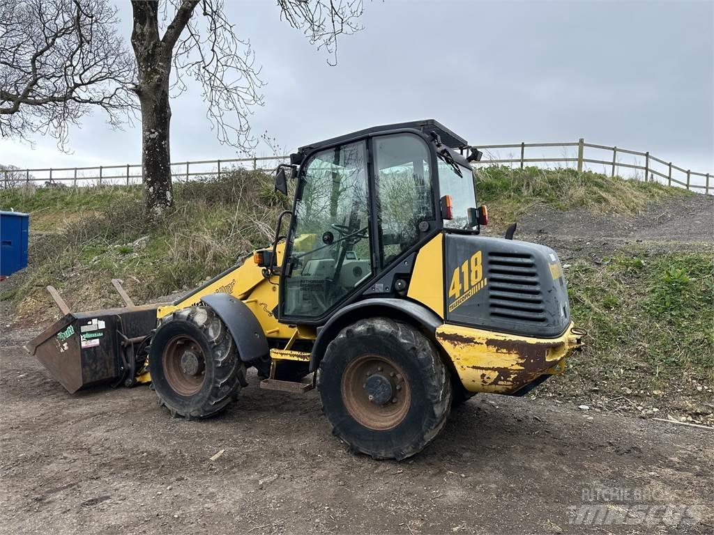 Kramer 418 Teleskoplastare
