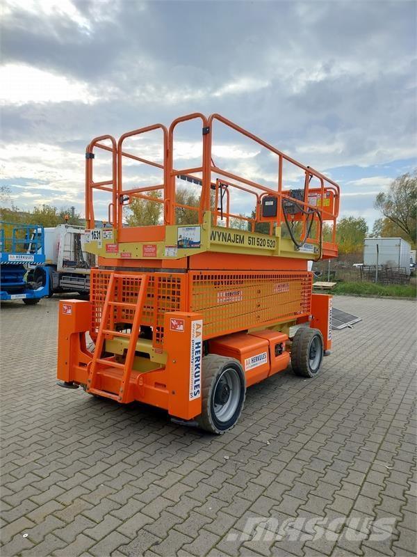 JLG 4069 Saxliftar