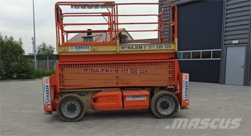 JLG 4069 Saxliftar