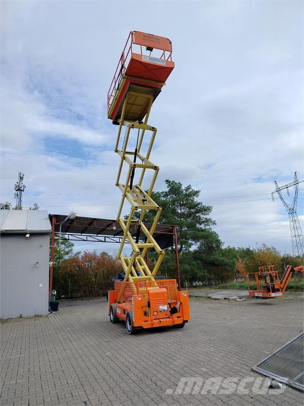 JLG 4069 Saxliftar