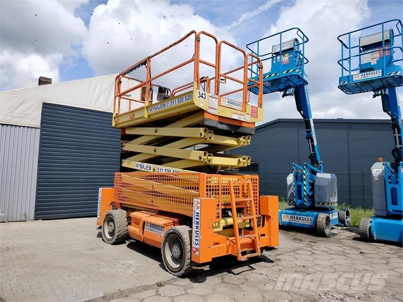 JLG 4069 Saxliftar