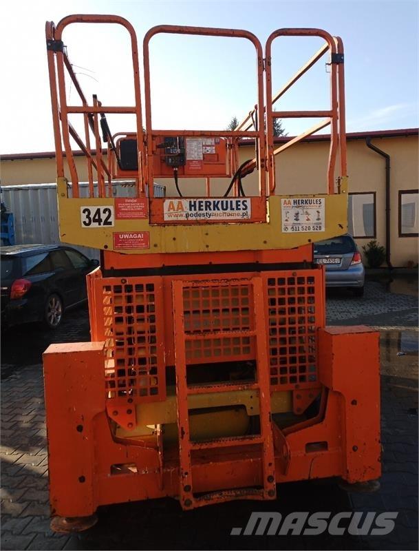 JLG 4069 Saxliftar