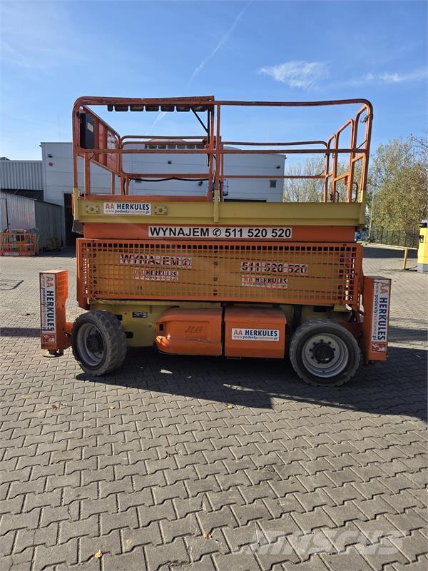 JLG 4069 Saxliftar