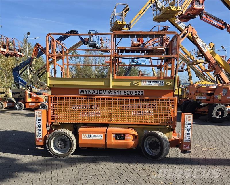 JLG 4069 Saxliftar