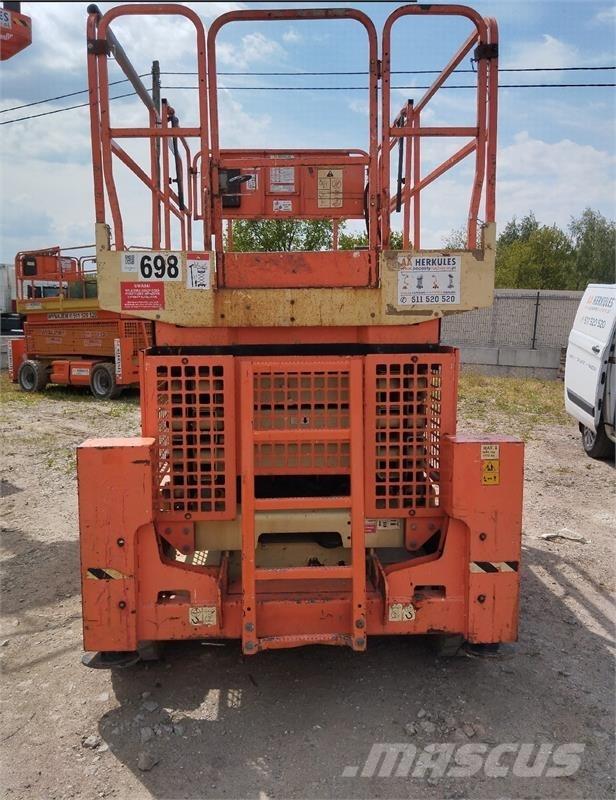 JLG 4069 Saxliftar