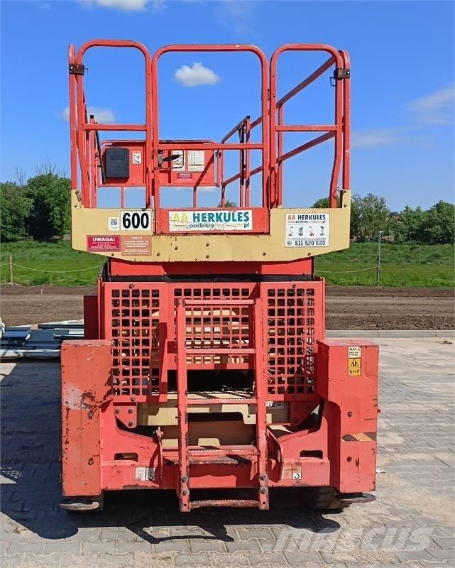 JLG 4069 Saxliftar