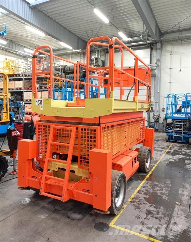 JLG 4069 Saxliftar