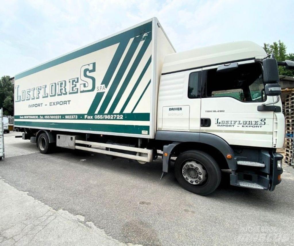 MAN TGM 18.280 Övriga bilar