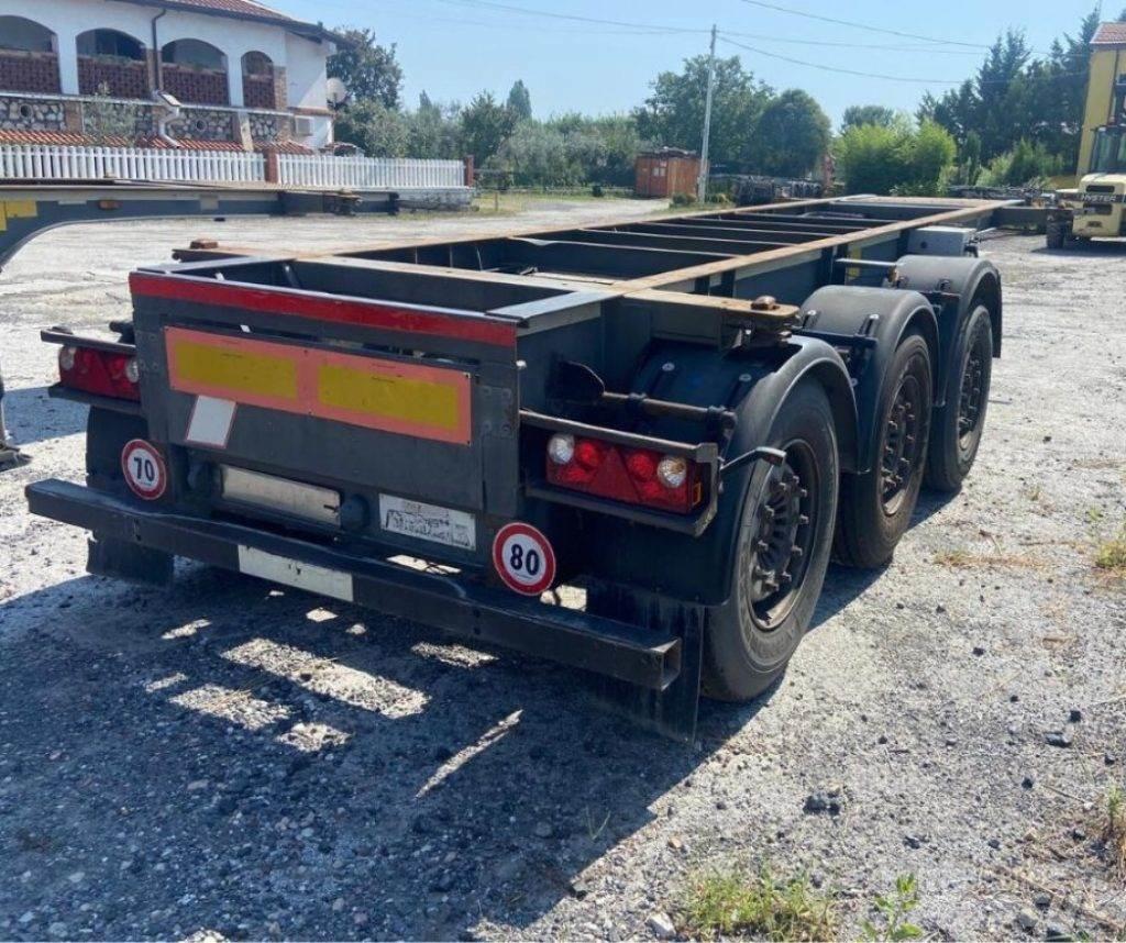 Merker s/r CIR Övriga Trailers