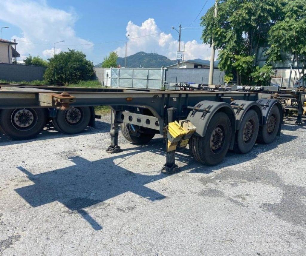 Merker s/r CIR Övriga Trailers