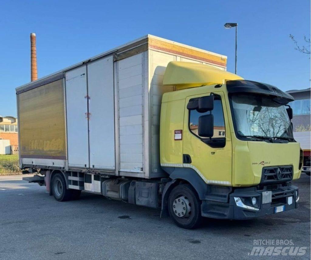 Renault D Dragbilar