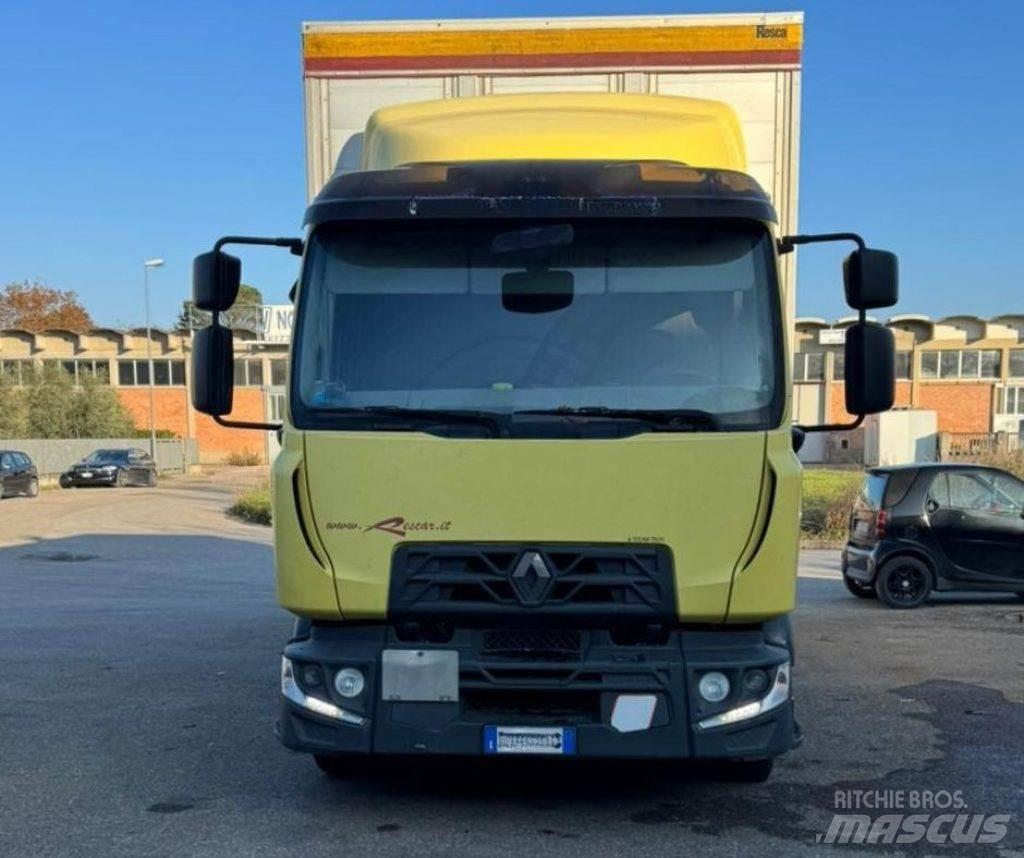 Renault D Dragbilar