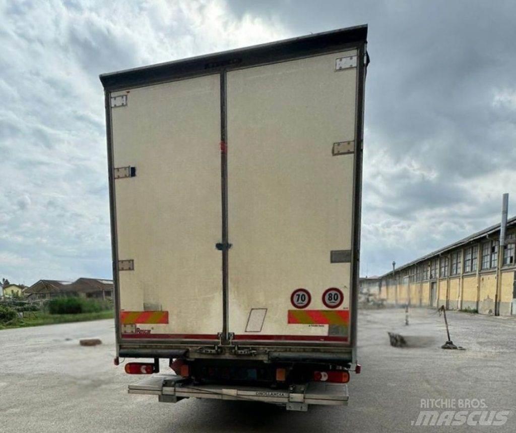 Renault D Dragbilar