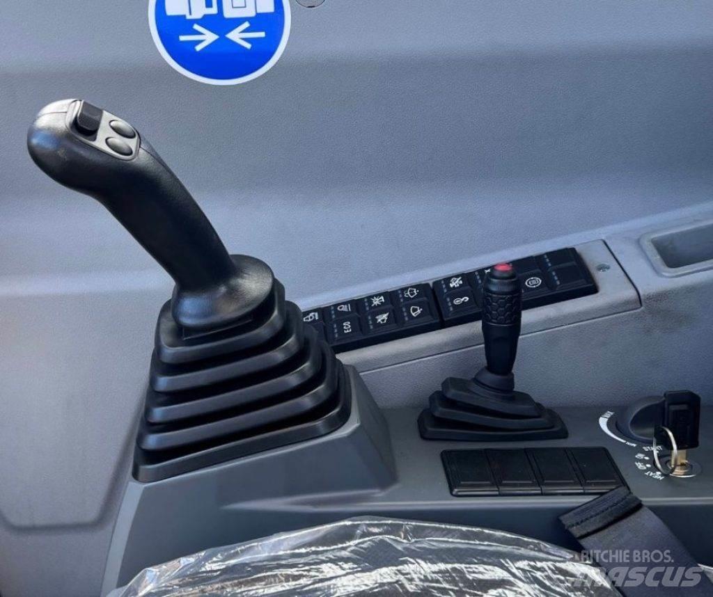 Sany SY80U PB Entreprenad - Övrigt