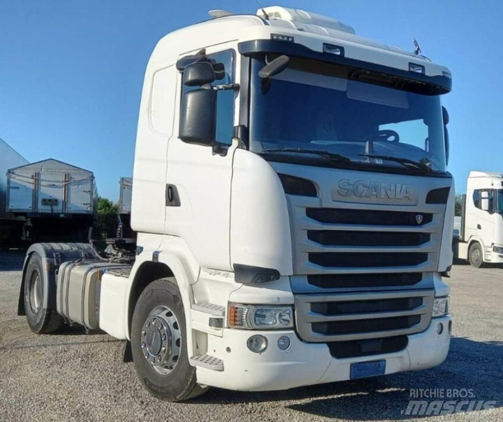 Scania R450 Dragbilar