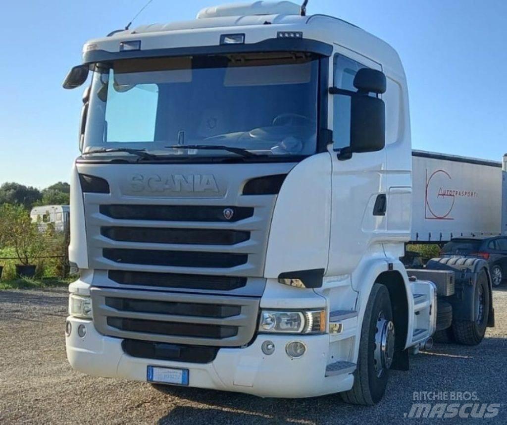 Scania R450 Dragbilar
