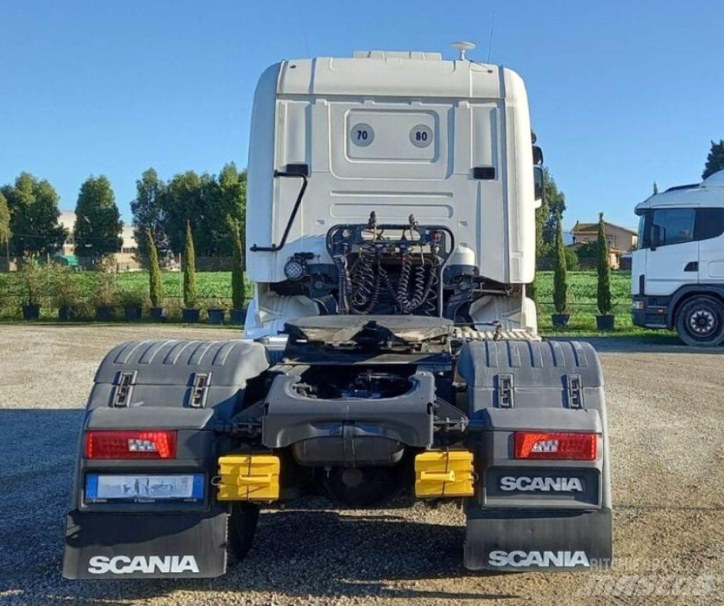 Scania R450 Dragbilar